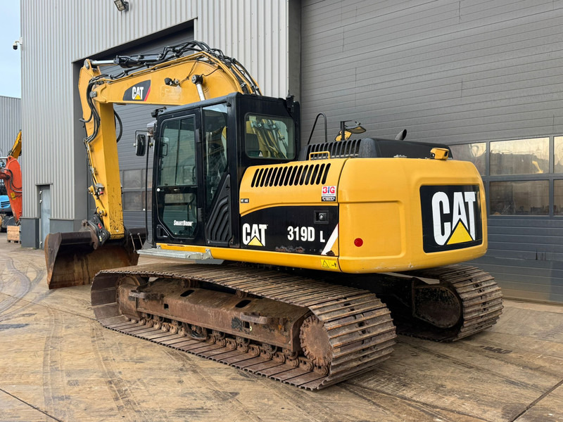 Caterpillar 319DL - Crawler excavator: picture 3 Caterpillar 319DL - Crawler excavator: picture 3