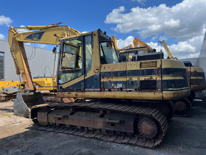 Caterpillar 320BL - Crawler excavator: picture 1 Caterpillar 320BL - Crawler excavator: picture 1