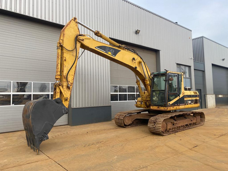 Caterpillar 320BL - Crawler excavator: picture 2 Caterpillar 320BL - Crawler excavator: picture 2