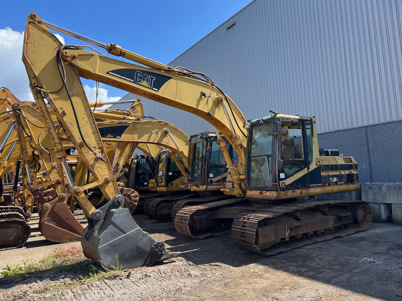 Caterpillar 320BL - Crawler excavator: picture 3 Caterpillar 320BL - Crawler excavator: picture 3