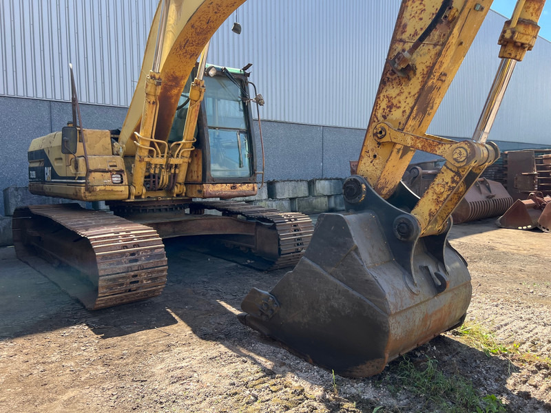 Caterpillar 320BL - Crawler excavator: picture 4 Caterpillar 320BL - Crawler excavator: picture 4
