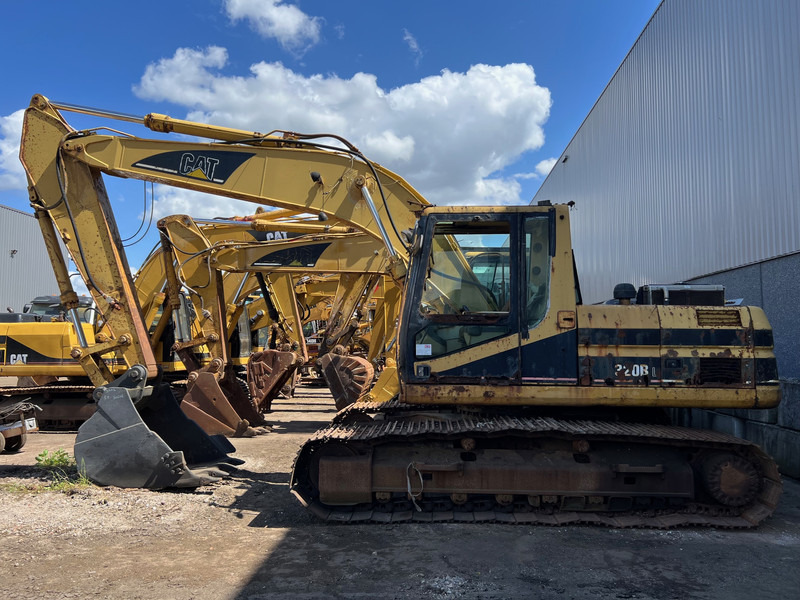 Caterpillar 320BL - Crawler excavator: picture 2 Caterpillar 320BL - Crawler excavator: picture 2
