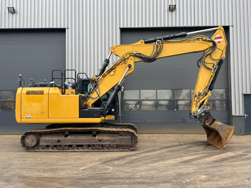 Caterpillar 320EL - Crawler excavator: picture 4 Caterpillar 320EL - Crawler excavator: picture 4
