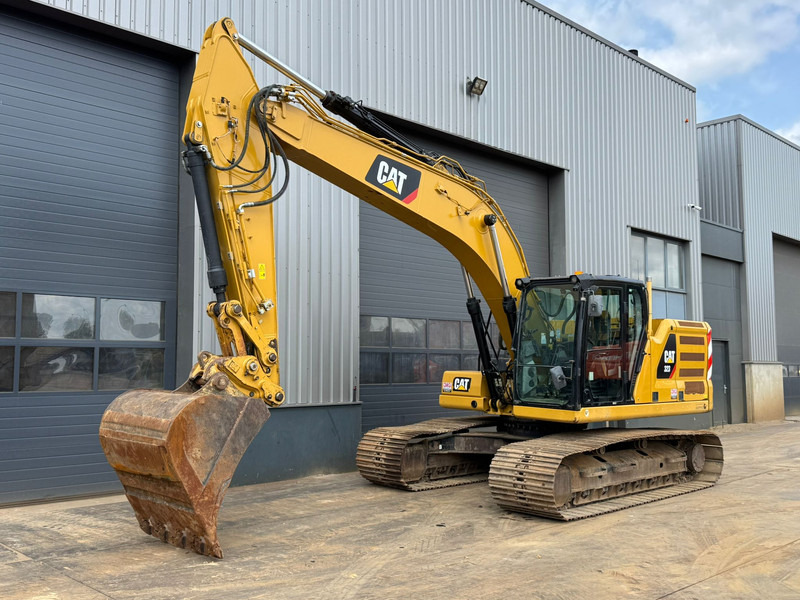 Caterpillar 323 07A - Excavator: picture 3 Caterpillar 323 07A - Excavator: picture 3