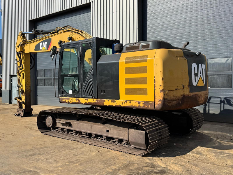 Caterpillar 323EL - Crawler excavator: picture 2 Caterpillar 323EL - Crawler excavator: picture 2