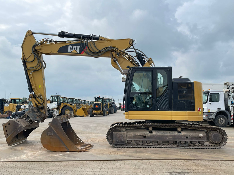 Caterpillar 325F LCR - Crawler excavator: picture 1 Caterpillar 325F LCR - Crawler excavator: picture 1