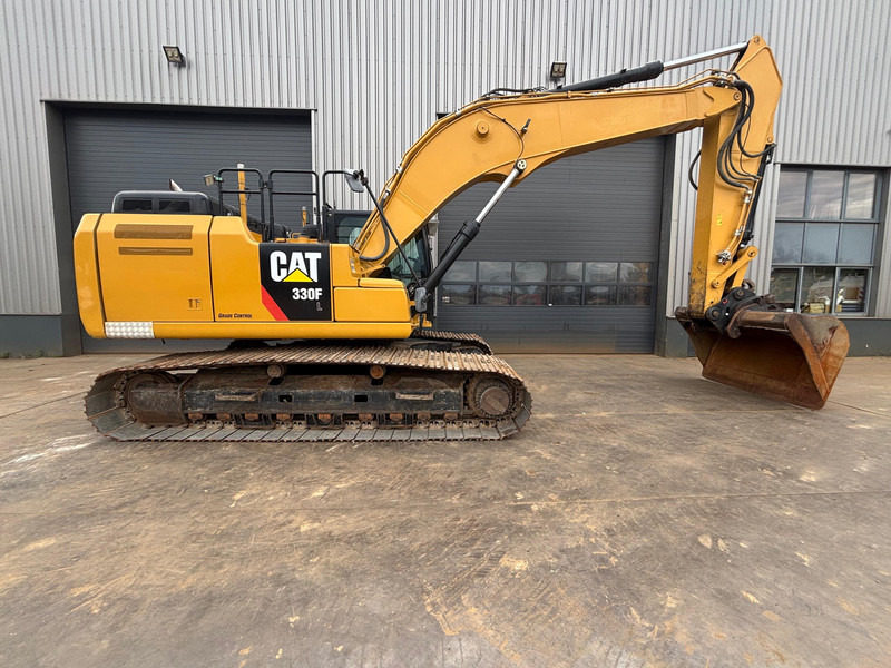 Caterpillar 330FL - Crawler excavator: picture 5 Caterpillar 330FL - Crawler excavator: picture 5