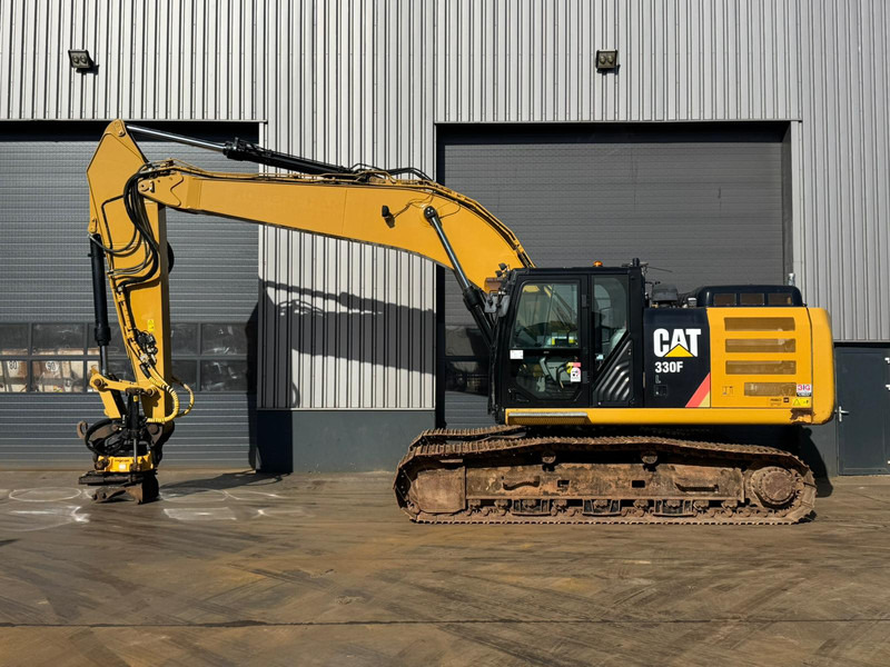 Caterpillar 330FL - Crawler excavator: picture 1 Caterpillar 330FL - Crawler excavator: picture 1