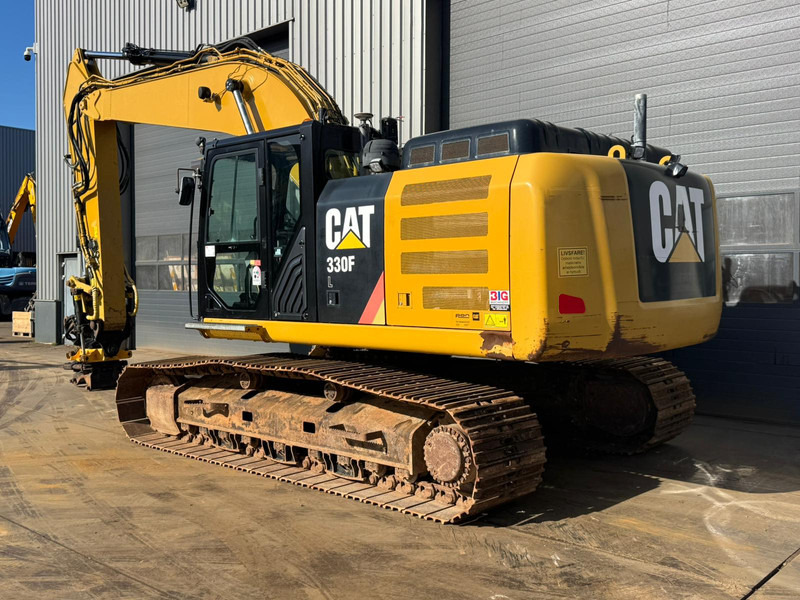 Caterpillar 330FL - Crawler excavator: picture 3 Caterpillar 330FL - Crawler excavator: picture 3