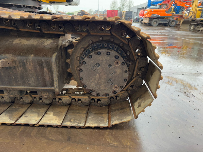 Crawler excavator Caterpillar 336EL: picture 19