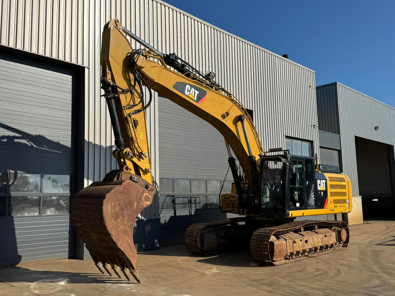 Caterpillar 336FL XE - Crawler excavator: picture 2 Caterpillar 336FL XE - Crawler excavator: picture 2
