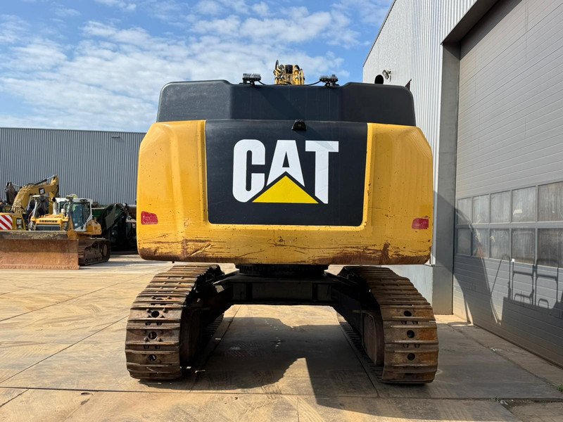Caterpillar 352F - Excavator: picture 4 Caterpillar 352F - Excavator: picture 4