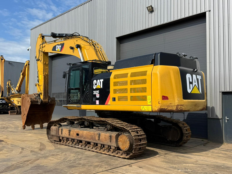 Caterpillar 352F - Excavator: picture 2 Caterpillar 352F - Excavator: picture 2