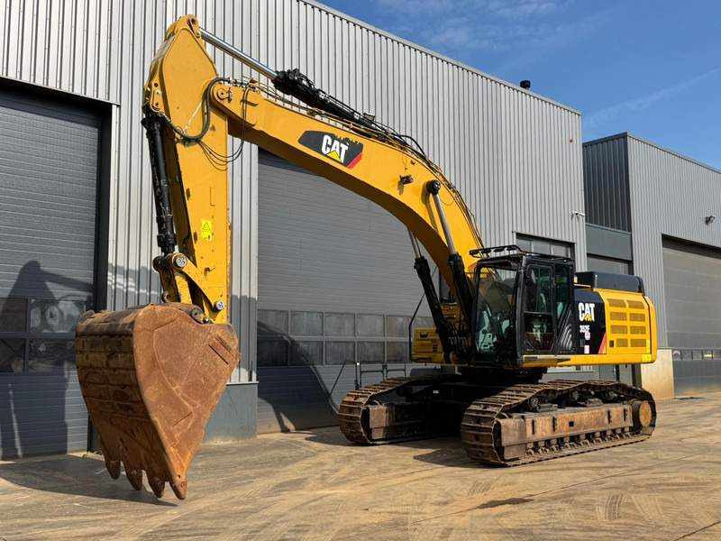 Caterpillar 352F - Excavator: picture 3 Caterpillar 352F - Excavator: picture 3