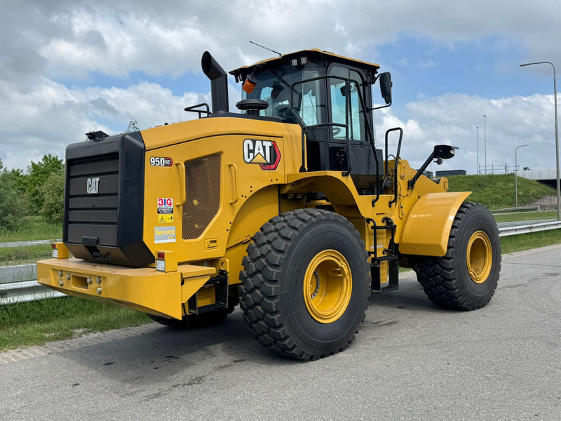 New Wheel loader Caterpillar 950GC Wheel Loader - New / CE: picture 8 New Wheel loader Caterpillar 950GC Wheel Loader - New / CE: picture 8