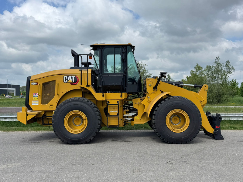 New Wheel loader Caterpillar 950GC Wheel Loader - New / CE: picture 7 New Wheel loader Caterpillar 950GC Wheel Loader - New / CE: picture 7