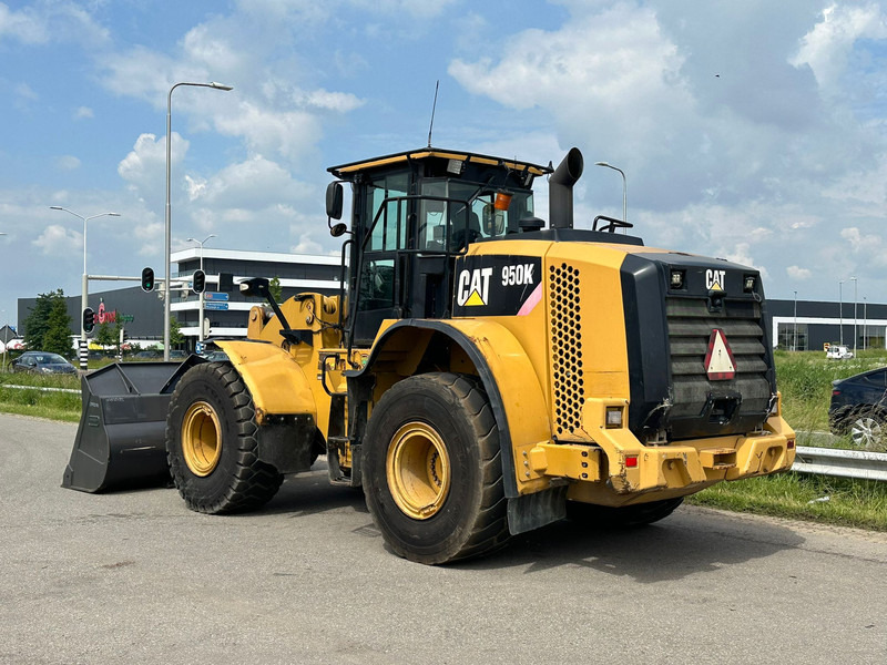 Caterpillar 950K - Wheel loader: picture 3 Caterpillar 950K - Wheel loader: picture 3