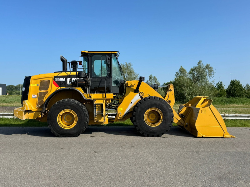 Caterpillar 950M - Wheel loader: picture 5 Caterpillar 950M - Wheel loader: picture 5