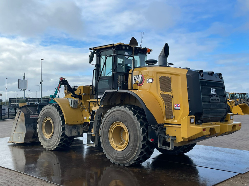 Caterpillar 966 14A NEXT GEN - Wheel loader: picture 3 Caterpillar 966 14A NEXT GEN - Wheel loader: picture 3