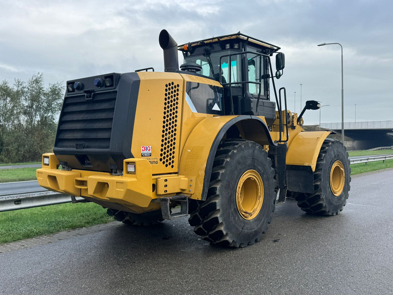 Caterpillar 966K | 3th function - Wheel loader: picture 5 Caterpillar 966K | 3th function - Wheel loader: picture 5