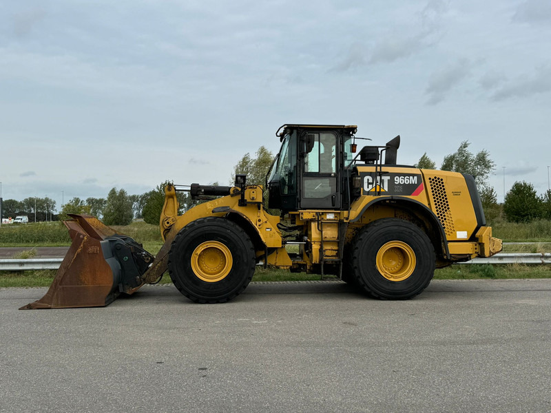 Caterpillar 966M XE | 3th function - Wheel loader: picture 1 Caterpillar 966M XE | 3th function - Wheel loader: picture 1