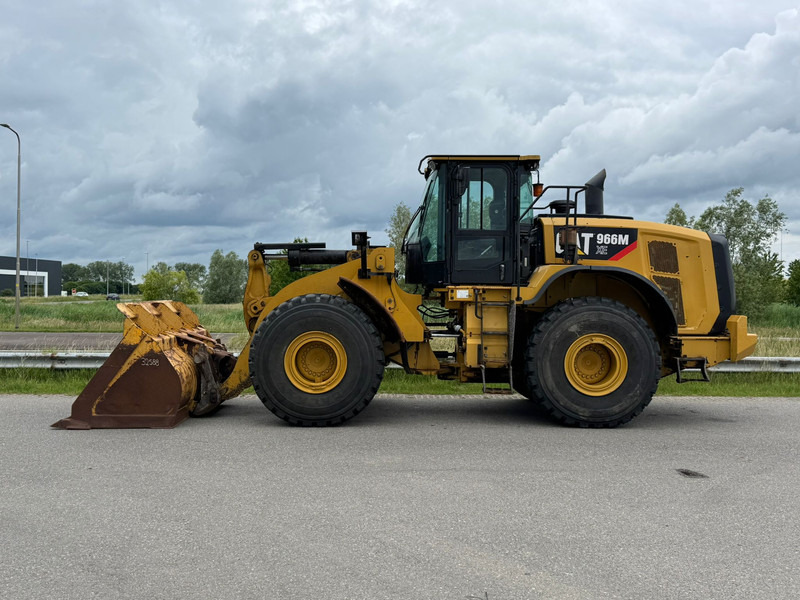 Caterpillar 966M XE - Wheel loader: picture 1 Caterpillar 966M XE - Wheel loader: picture 1