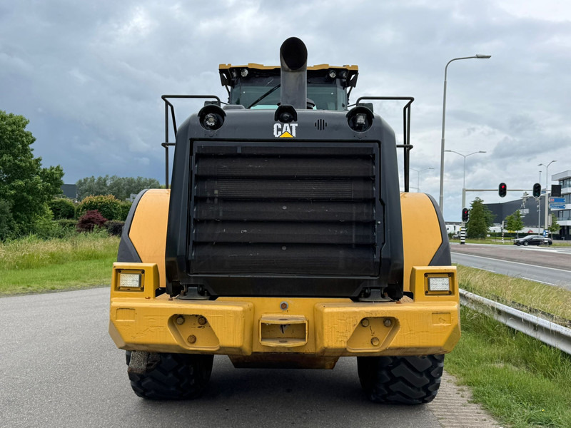 Caterpillar 966M XE - Wheel loader: picture 4 Caterpillar 966M XE - Wheel loader: picture 4