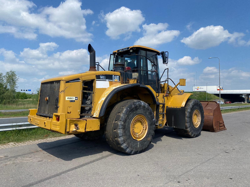 Caterpillar 980H - Wheel loader: picture 4 Caterpillar 980H - Wheel loader: picture 4