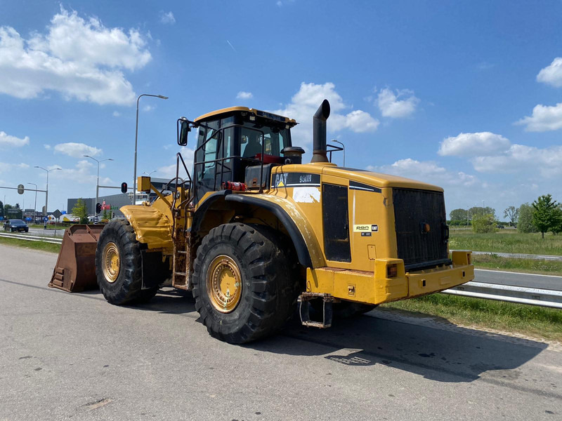 Caterpillar 980H - Wheel loader: picture 3 Caterpillar 980H - Wheel loader: picture 3