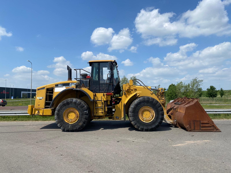 Caterpillar 980H - Wheel loader: picture 5 Caterpillar 980H - Wheel loader: picture 5