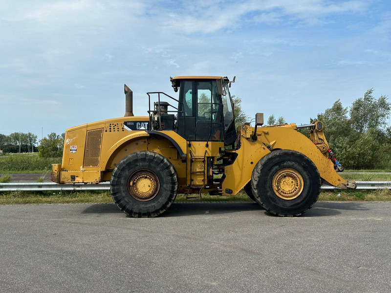 Caterpillar 980H - Wheel loader: picture 5 Caterpillar 980H - Wheel loader: picture 5
