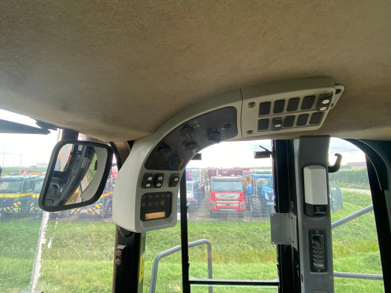 Caterpillar 980H Wheel Loader on lease Caterpillar 980H Wheel Loader: picture 15