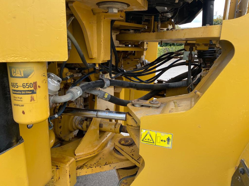 Caterpillar 980H Wheel Loader on lease Caterpillar 980H Wheel Loader: picture 12