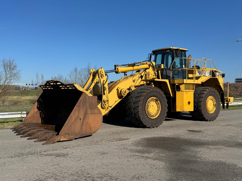 Caterpillar 988H - Wheel loader: picture 3 Caterpillar 988H - Wheel loader: picture 3