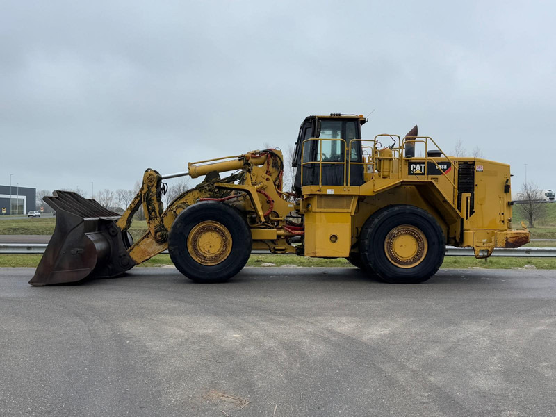 Caterpillar 988H / rebuild in 2018 / 3th function - Wheel loader: picture 2 Caterpillar 988H / rebuild in 2018 / 3th function - Wheel loader: picture 2