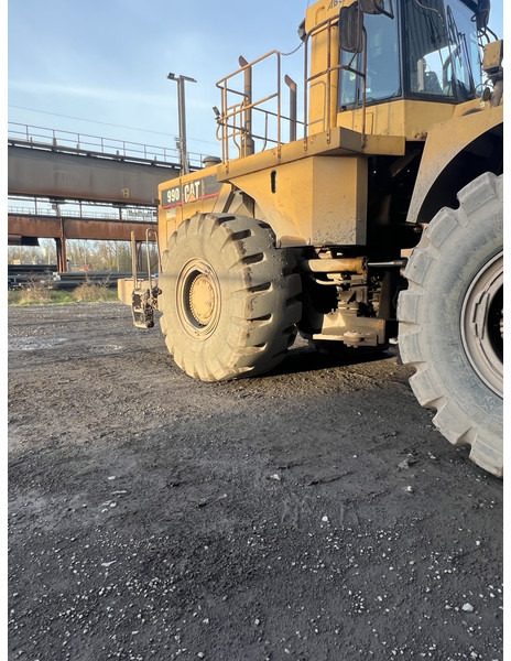 Caterpillar 990 - Wheel loader: picture 2 Caterpillar 990 - Wheel loader: picture 2