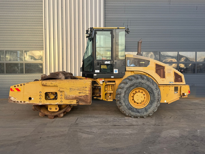 Caterpillar CP76 (19t) - Roller: picture 1 Caterpillar CP76 (19t) - Roller: picture 1