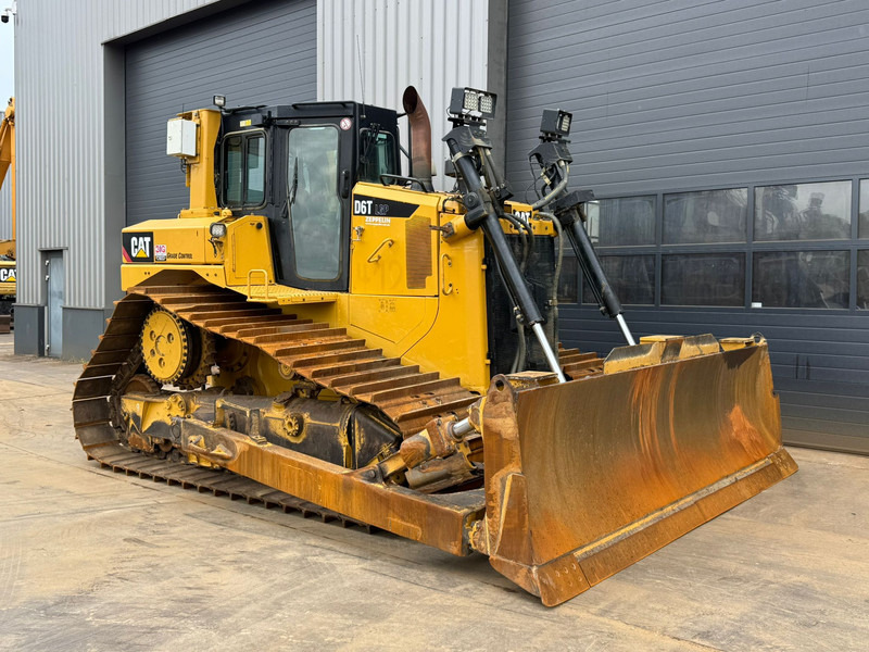 Caterpillar D6T LGP - Bulldozer: picture 5 Caterpillar D6T LGP - Bulldozer: picture 5