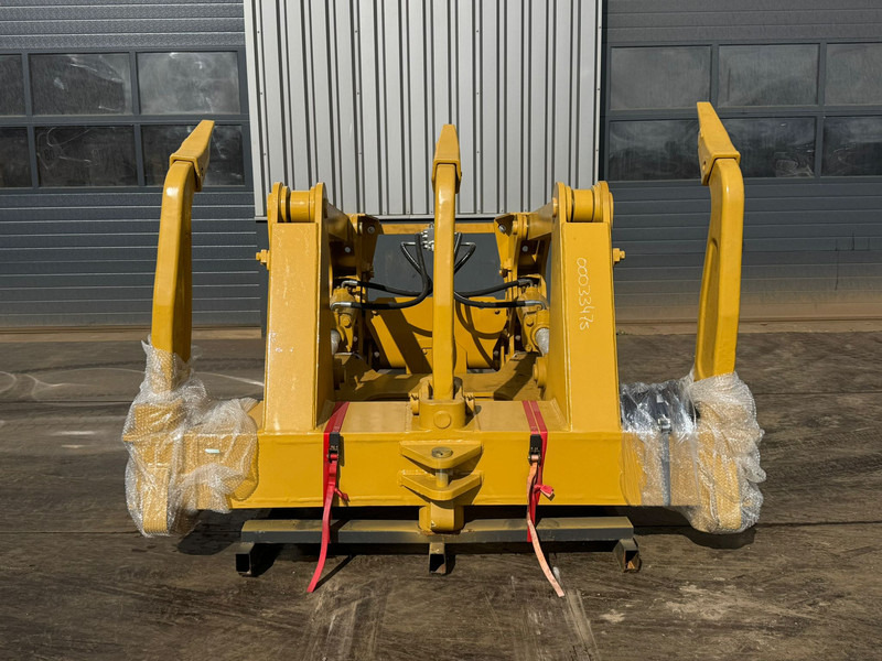 Caterpillar D7R D7H 2 Cylinders Ripper (casting shanks) - Ripper: picture 1 Caterpillar D7R D7H 2 Cylinders Ripper (casting shanks) - Ripper: picture 1