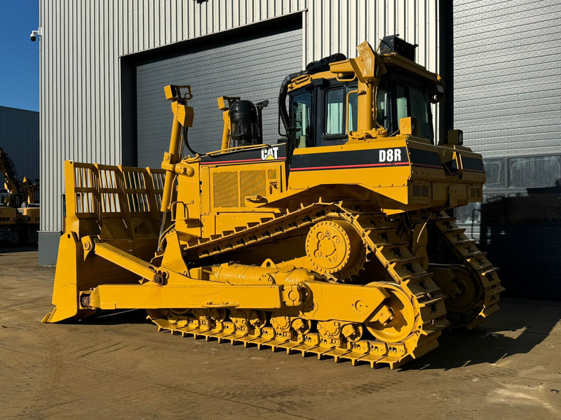 Caterpillar D8R - Bulldozer: picture 3 Caterpillar D8R - Bulldozer: picture 3