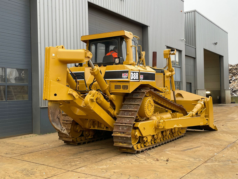 Caterpillar D8R - Ripper / Canopy - Bulldozer: picture 5 Caterpillar D8R - Ripper / Canopy - Bulldozer: picture 5