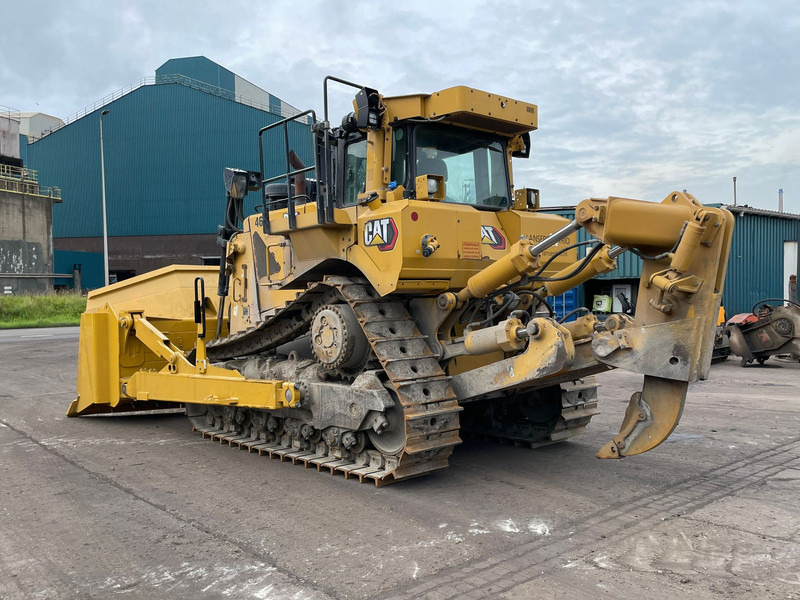 Caterpillar D8T - CE / EPA - Bulldozer: picture 3 Caterpillar D8T - CE / EPA - Bulldozer: picture 3