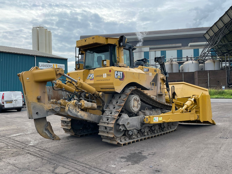 Caterpillar D8T - CE / EPA - Bulldozer: picture 5 Caterpillar D8T - CE / EPA - Bulldozer: picture 5