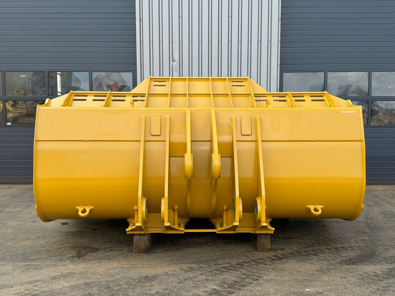 Caterpillar Loader Bucket CAT 988 K - 6.9m3 / 158in - Bucket: picture 4 Caterpillar Loader Bucket CAT 988 K - 6.9m3 / 158in - Bucket: picture 4