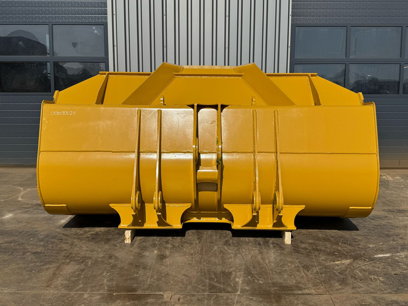 Caterpillar Loader Bucket PIN ON CAT 950, 3.4m3,115in - Bucket: picture 4 Caterpillar Loader Bucket PIN ON CAT 950, 3.4m3,115in - Bucket: picture 4