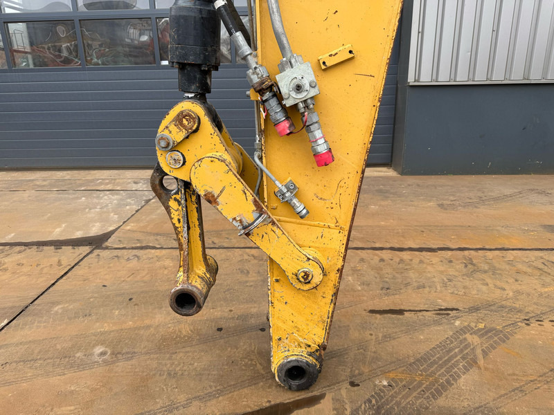 Wheel excavator Caterpillar M315D: picture 13