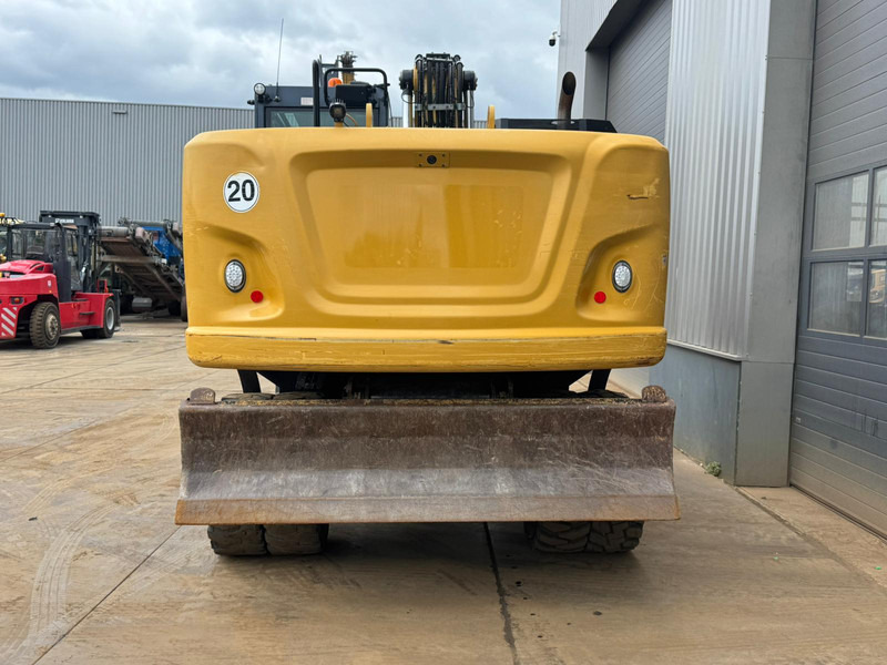 Caterpillar M320F - Wheel excavator: picture 4 Caterpillar M320F - Wheel excavator: picture 4