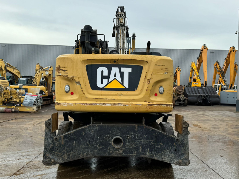 Caterpillar MH3022 - Waste/ Industry handler: picture 4 Caterpillar MH3022 - Waste/ Industry handler: picture 4