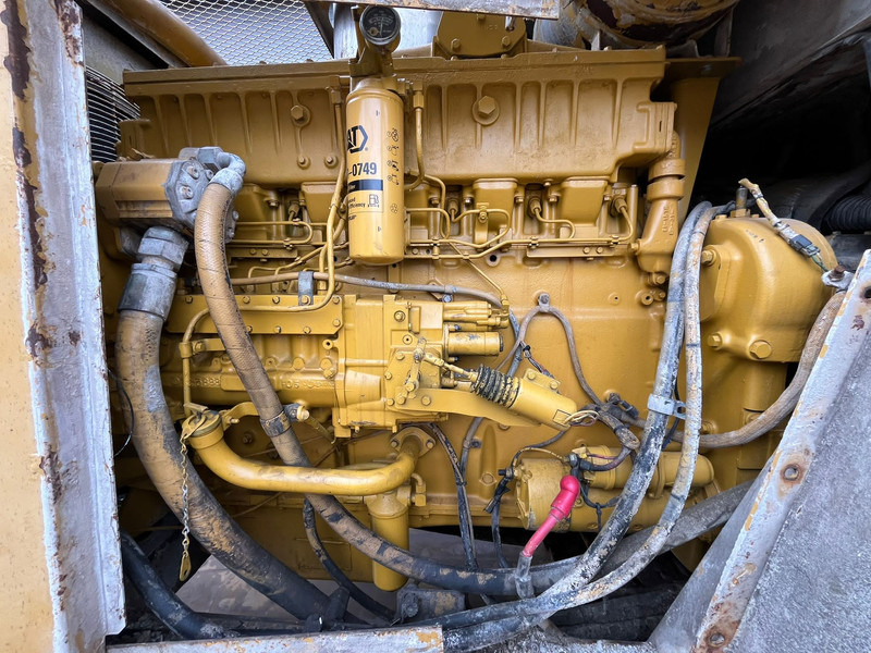 Soil stabilizer Caterpillar RM350 B: picture 16