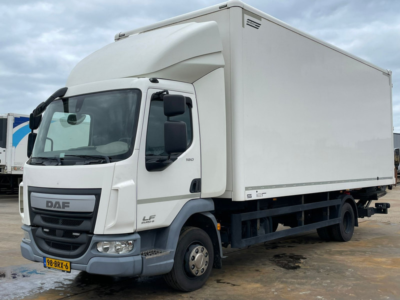 DAF LF 180 FA - Box truck: picture 1 DAF LF 180 FA - Box truck: picture 1